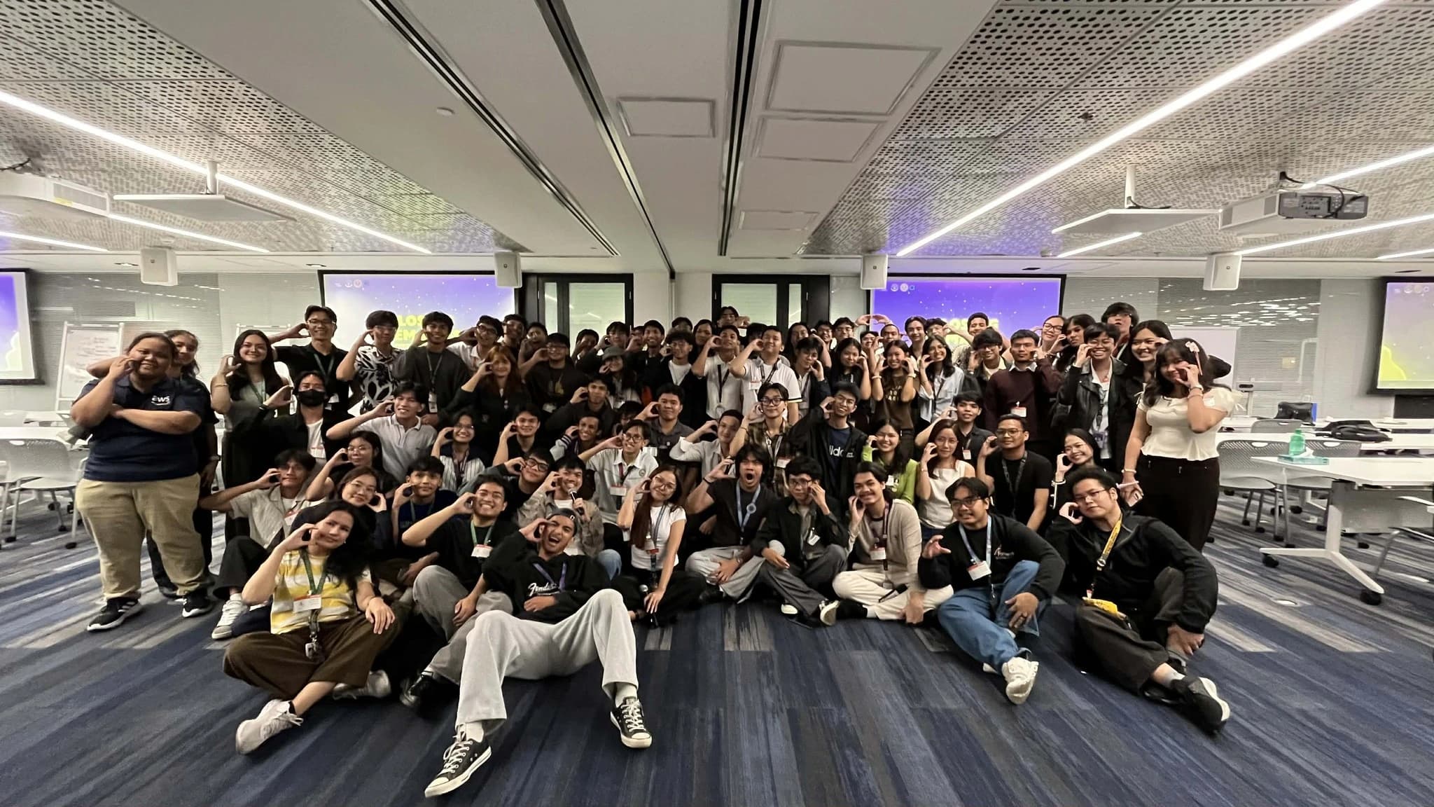 AWSCCPH: Student Community Night