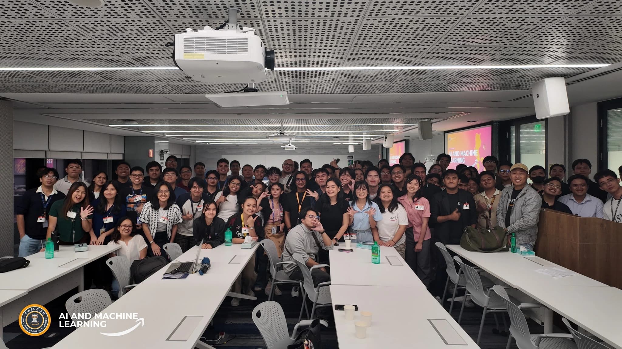 AWSUGPH: AI/ML Specialized Session