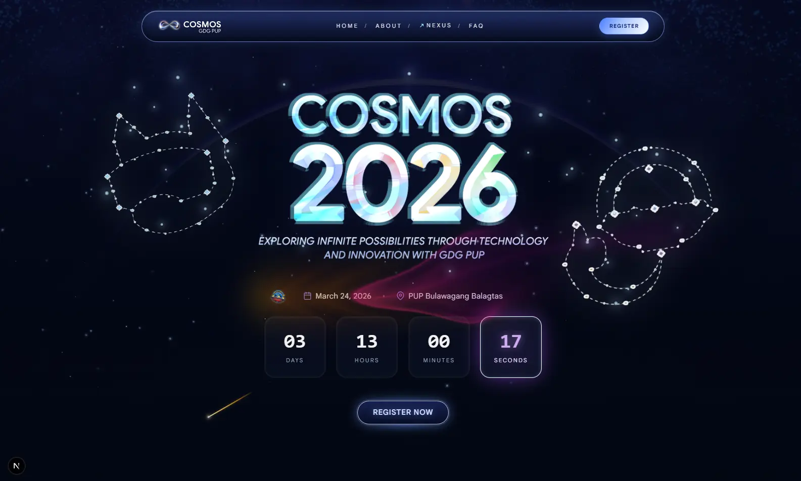 COSMOS 2026