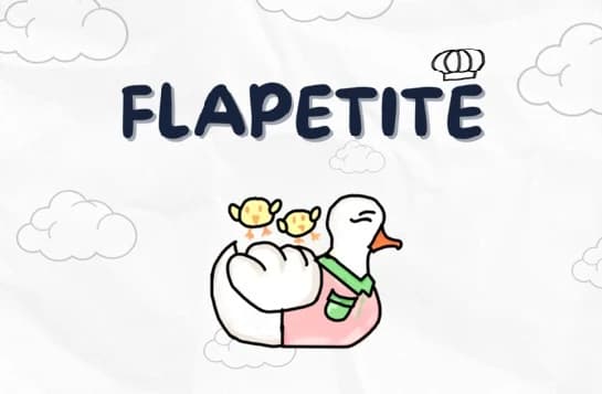 Flapetite Arcade Game Screenshot